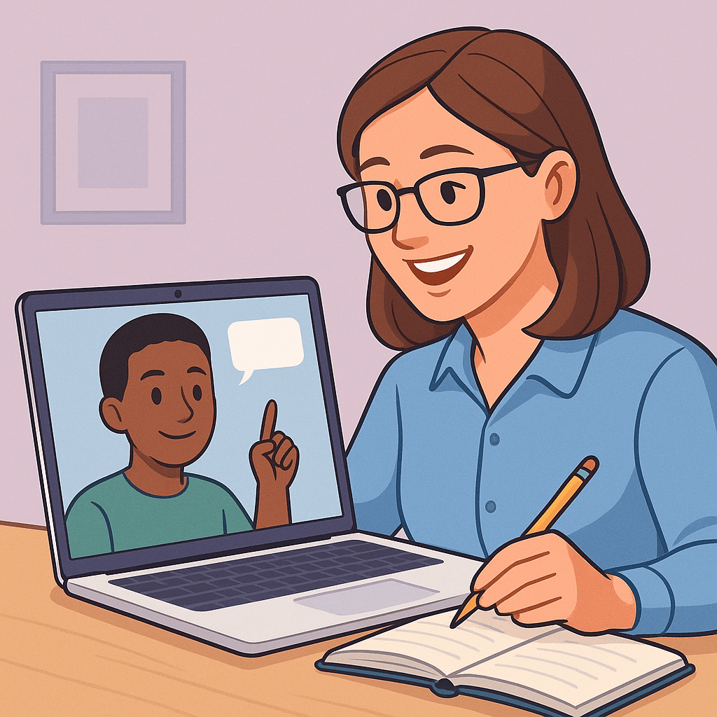 TutorFlow Dashboard Interface